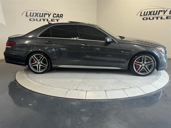 used 2014 Mercedes-Benz E-Class car, priced at $21,995