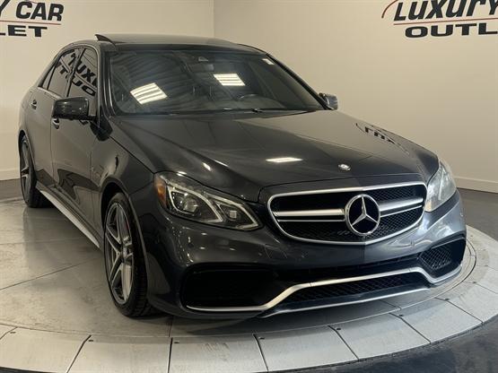 used 2014 Mercedes-Benz E-Class car, priced at $21,995