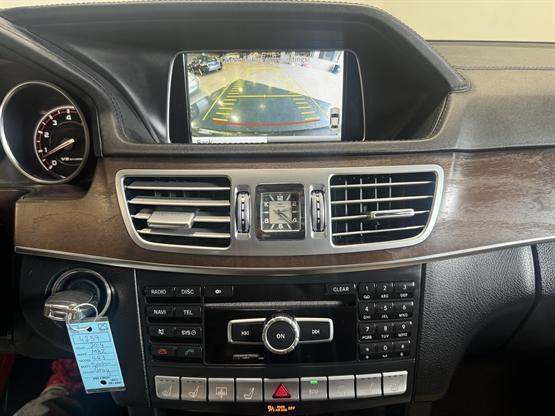 used 2014 Mercedes-Benz E-Class car, priced at $21,995