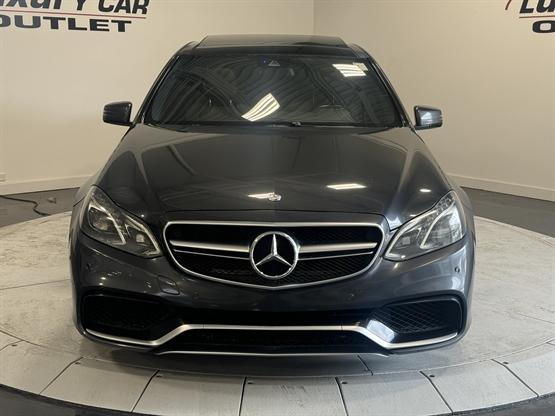 used 2014 Mercedes-Benz E-Class car, priced at $21,995