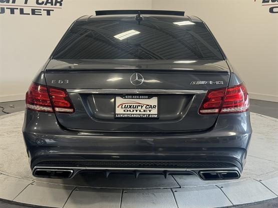 used 2014 Mercedes-Benz E-Class car, priced at $21,995