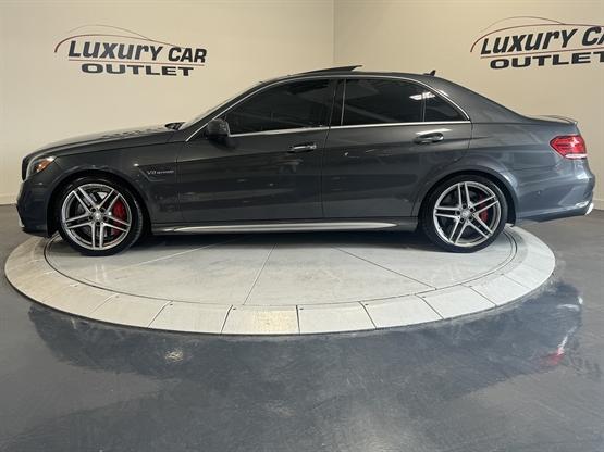 used 2014 Mercedes-Benz E-Class car, priced at $21,995