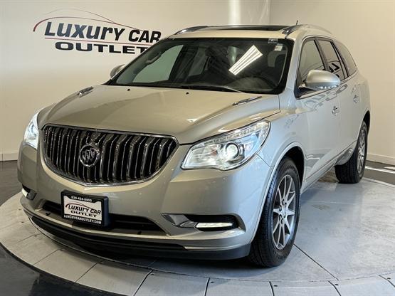 used 2013 Buick Enclave car, priced at $7,995