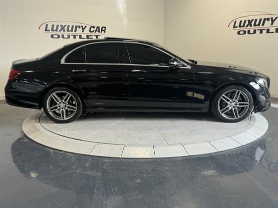 used 2017 Mercedes-Benz E-Class car, priced at $17,995