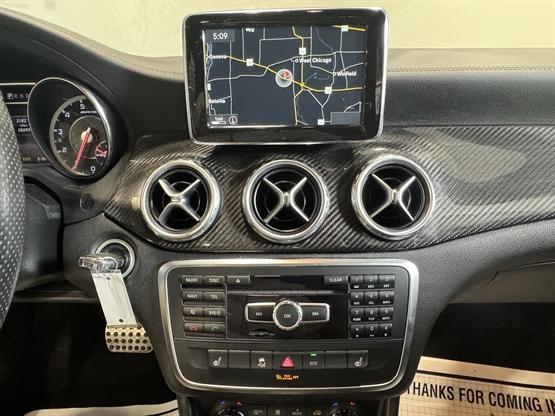 used 2015 Mercedes-Benz GLA-Class car, priced at $21,995