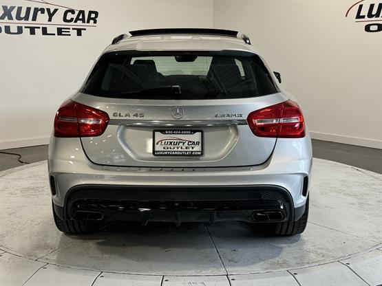 used 2015 Mercedes-Benz GLA-Class car, priced at $21,995