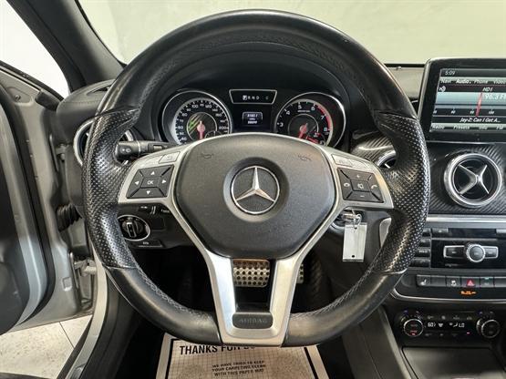 used 2015 Mercedes-Benz GLA-Class car, priced at $21,995