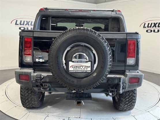 used 2005 Hummer H2 car, priced at $21,995