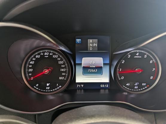 used 2017 Mercedes-Benz C-Class car, priced at $17,995