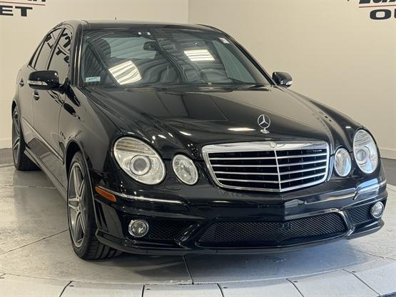 used 2007 Mercedes-Benz E-Class car, priced at $21,995