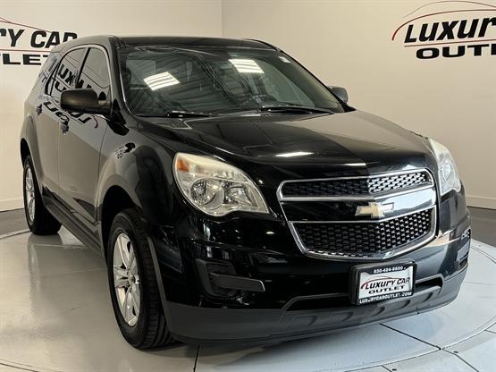 used 2013 Chevrolet Equinox car, priced at $7,795