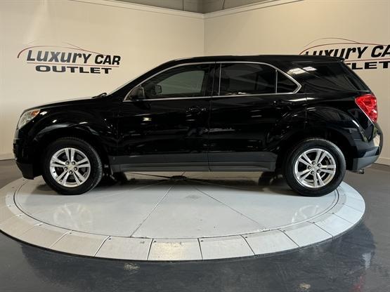 used 2013 Chevrolet Equinox car, priced at $7,795