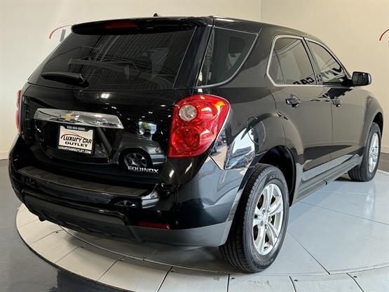 used 2013 Chevrolet Equinox car, priced at $7,795