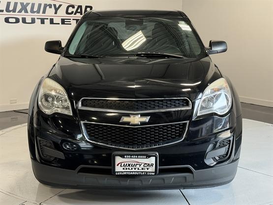 used 2013 Chevrolet Equinox car, priced at $7,795