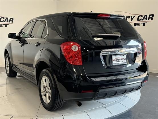 used 2013 Chevrolet Equinox car, priced at $7,795