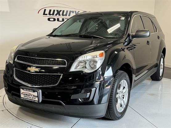 used 2013 Chevrolet Equinox car, priced at $7,795