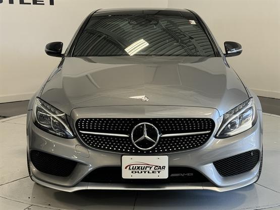 used 2016 Mercedes-Benz C-Class car, priced at $21,995