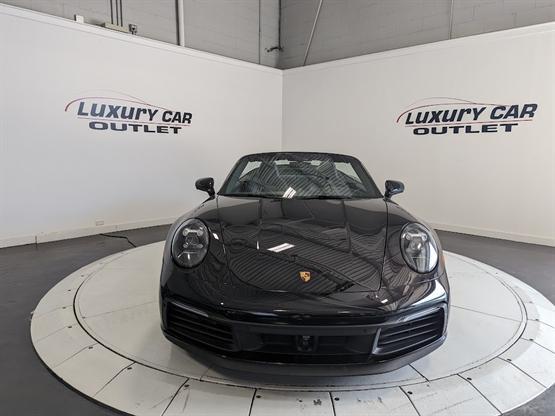 used 2020 Porsche 911 car, priced at $124,995