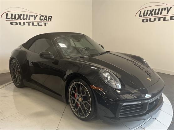 used 2020 Porsche 911 car, priced at $124,995