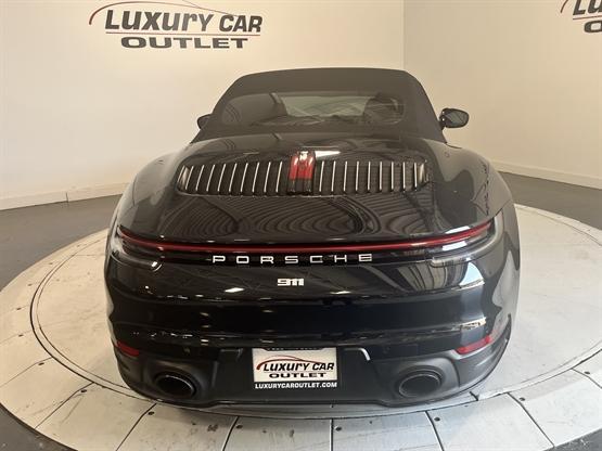 used 2020 Porsche 911 car, priced at $124,995