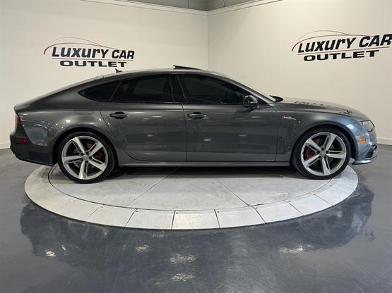 used 2017 Audi A7 car, priced at $24,995