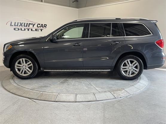 used 2013 Mercedes-Benz GL-Class car, priced at $15,895
