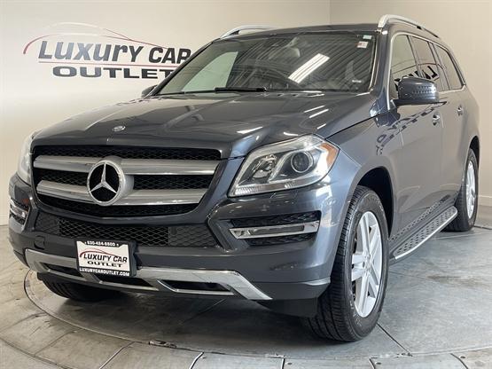 used 2013 Mercedes-Benz GL-Class car, priced at $14,995