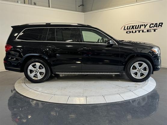 used 2017 Mercedes-Benz GLS 450 car