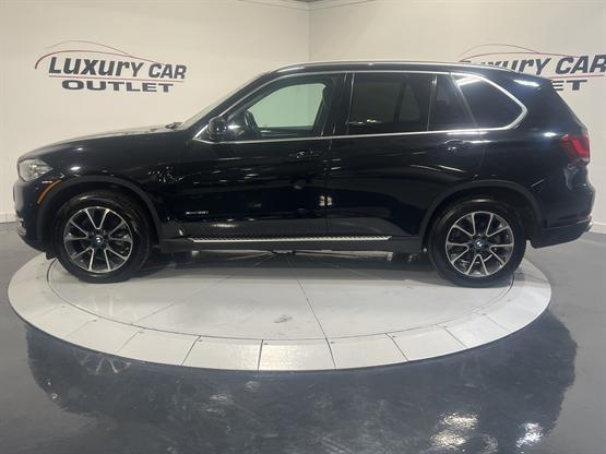 used 2015 BMW X5 car, priced at $14,995