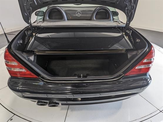 used 2002 Mercedes-Benz SLK-Class car, priced at $12,995