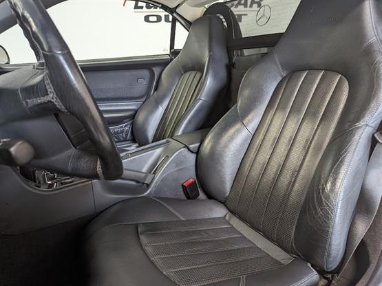 used 2002 Mercedes-Benz SLK-Class car, priced at $12,995