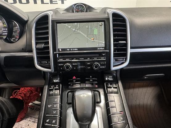 used 2012 Porsche Cayenne Hybrid car, priced at $17,655