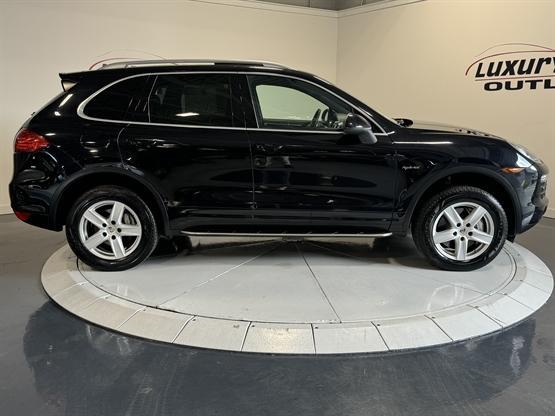 used 2012 Porsche Cayenne Hybrid car, priced at $17,655