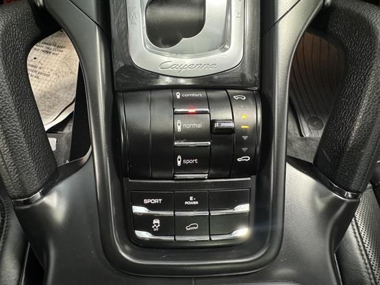 used 2012 Porsche Cayenne Hybrid car, priced at $17,655