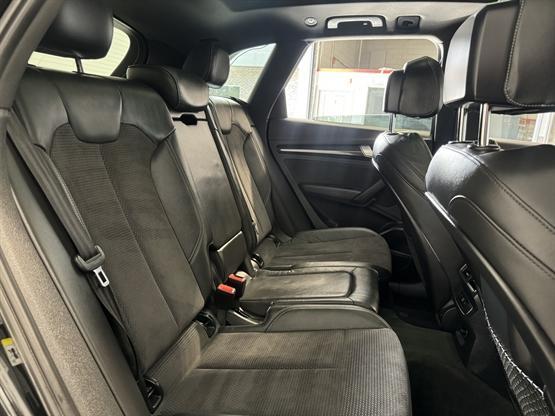 used 2018 Audi SQ5 car, priced at $24,995