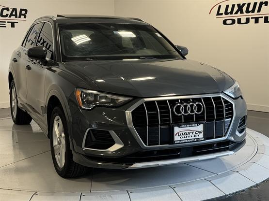 used 2019 Audi Q3 car, priced at $17,995