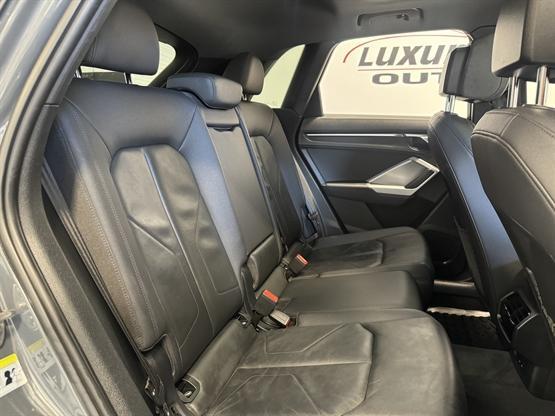 used 2019 Audi Q3 car, priced at $17,995