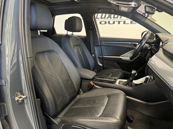 used 2019 Audi Q3 car, priced at $17,995