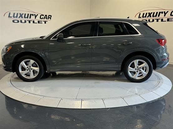 used 2019 Audi Q3 car, priced at $17,995