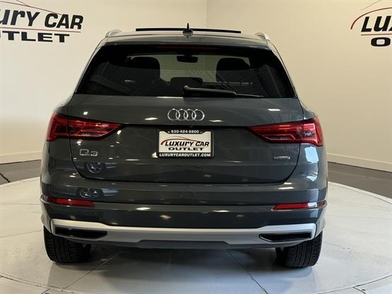 used 2019 Audi Q3 car, priced at $17,995