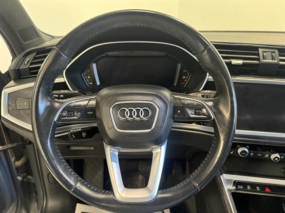 used 2019 Audi Q3 car, priced at $17,995