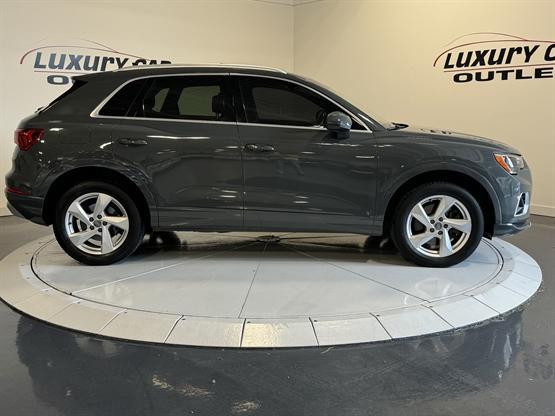 used 2019 Audi Q3 car, priced at $17,995