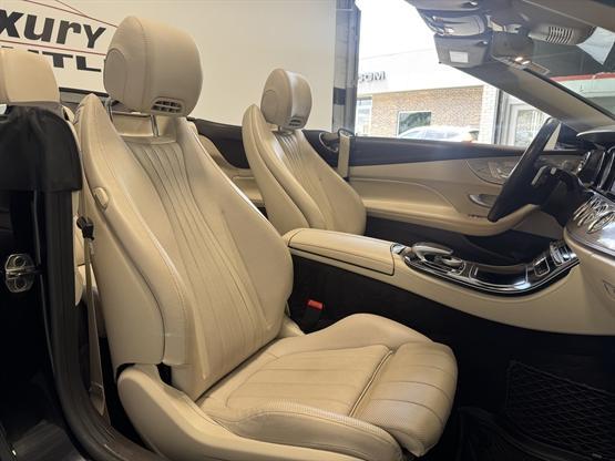 used 2018 Mercedes-Benz E-Class car, priced at $38,995