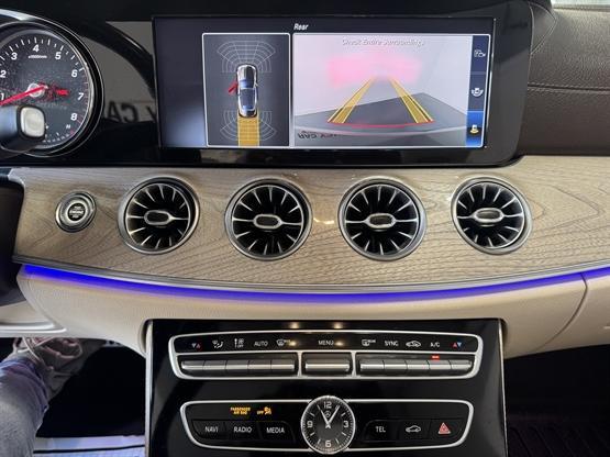 used 2018 Mercedes-Benz E-Class car, priced at $38,995