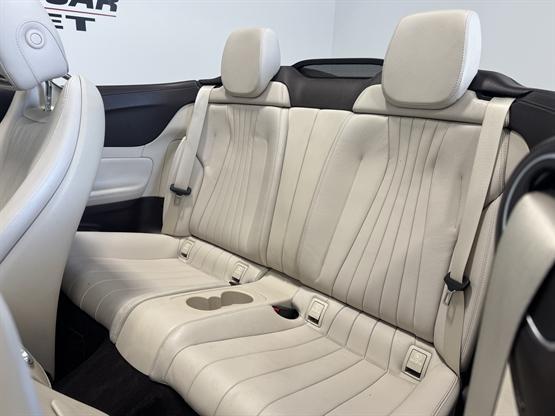 used 2018 Mercedes-Benz E-Class car, priced at $38,995