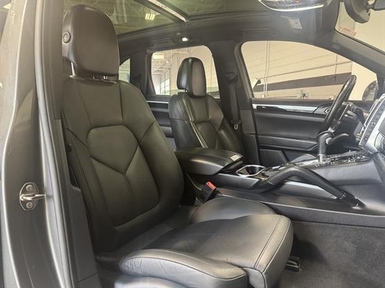 used 2016 Porsche Cayenne car, priced at $19,995