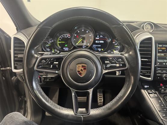 used 2016 Porsche Cayenne car, priced at $19,995