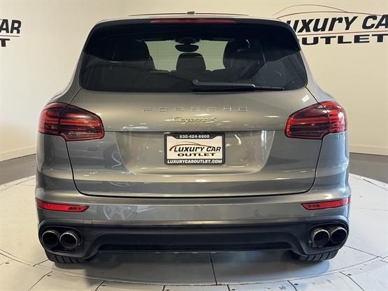 used 2016 Porsche Cayenne car, priced at $19,995