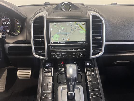 used 2016 Porsche Cayenne car, priced at $19,995
