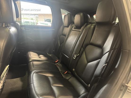 used 2016 Porsche Cayenne car, priced at $19,995
